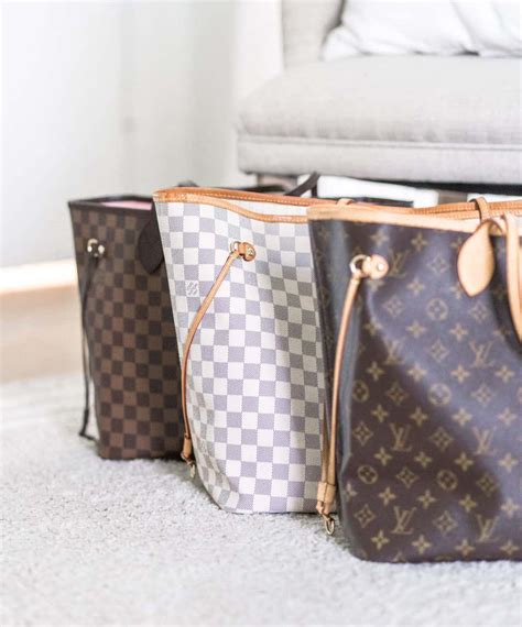 plastic louis vuitton neverfull|louis vuitton neverfull original.